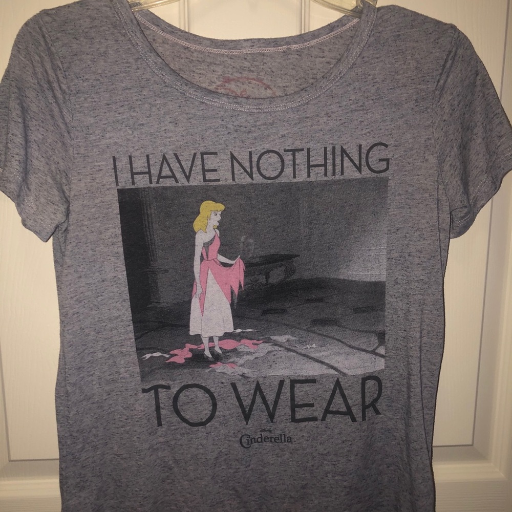 Cute Disney Top